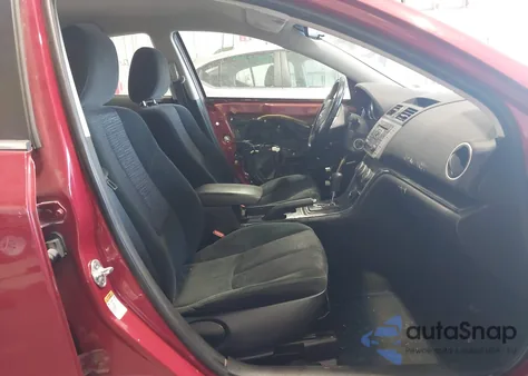 2009 Mazda Mazda6 I Touring из США, поврежденный, VIN 1YVHP82A295M29041